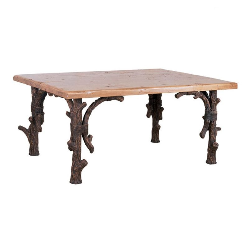 Twig & Plank Table