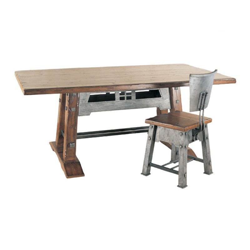 Inkwell Table