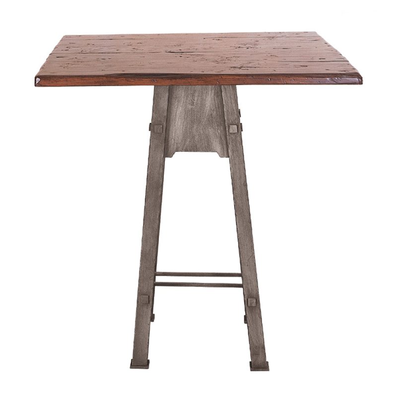 Sawbuck Table
