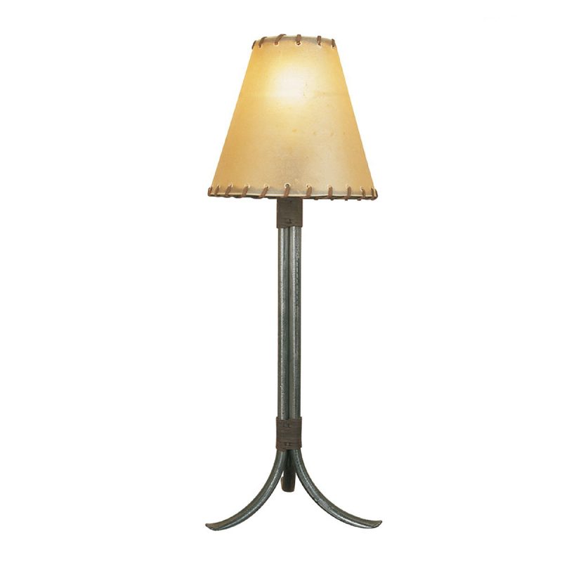 Torchere Desk Lamp