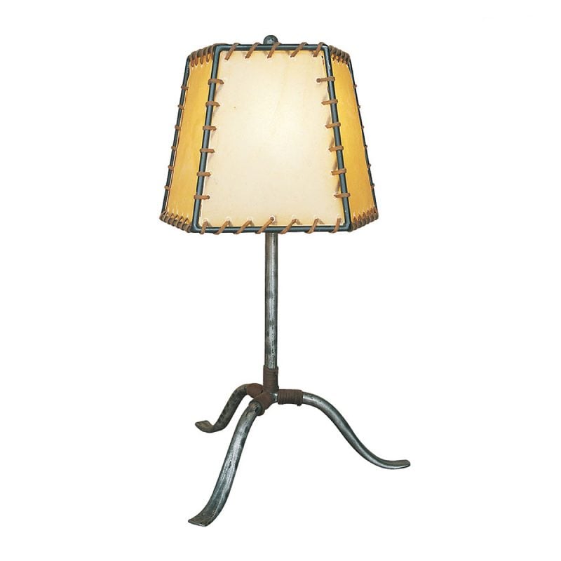Candlepost Desk Lamp