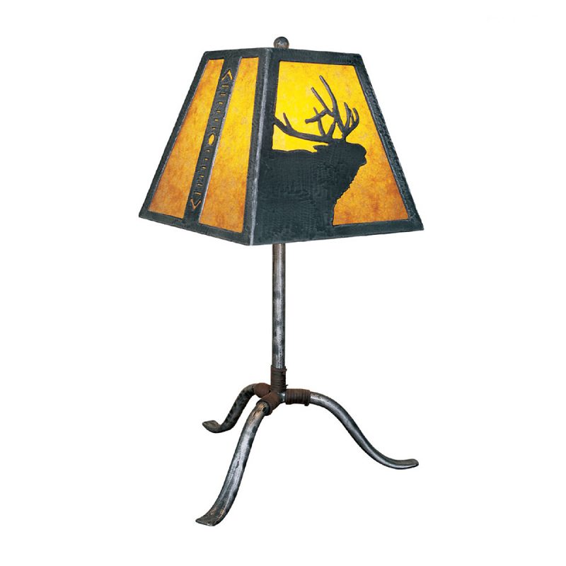 Pineglow Desk Lamp