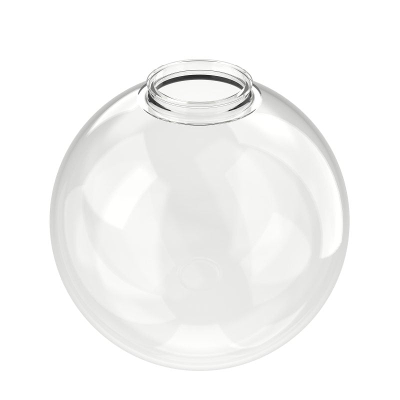 12" Globe Glass