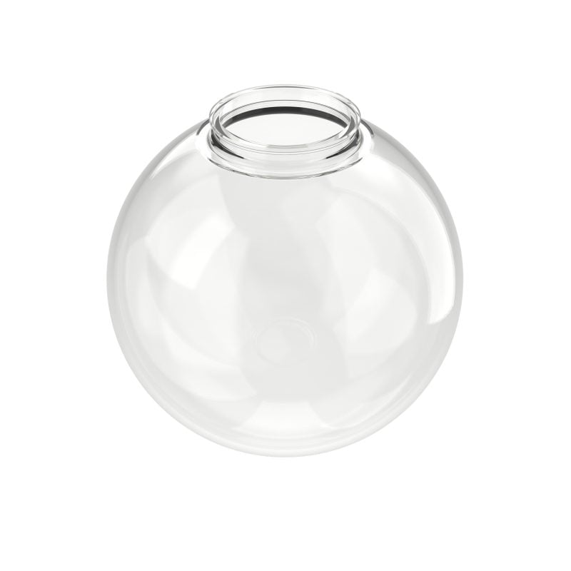 10" Globe Glass