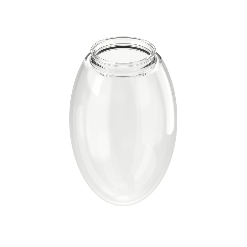 Tall Oval Glass