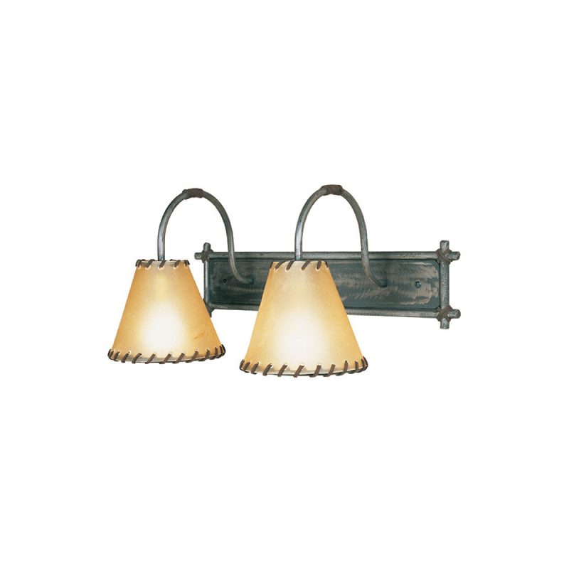 Twin Twig Vanity Sconce