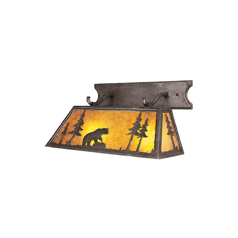 Kaibab Vanity Sconce