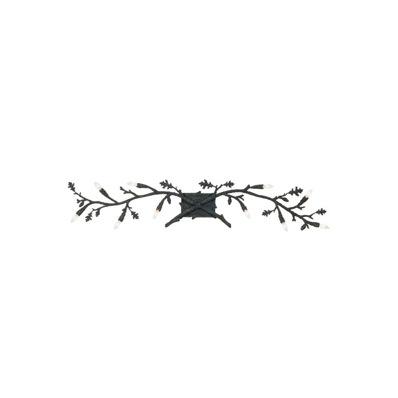 Branchbar Vanity Sconce