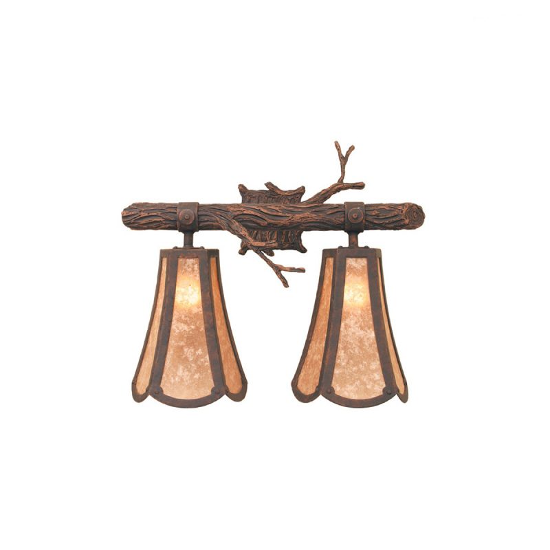 Redwall Vanity Sconce