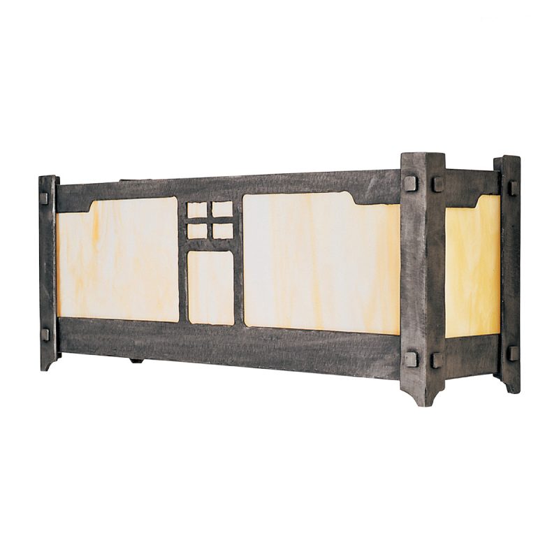 Muntin Vanity Sconce