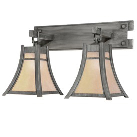 Tollhouse Vanity Sconce
