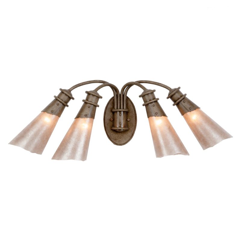 Parisienne Vanity Sconce