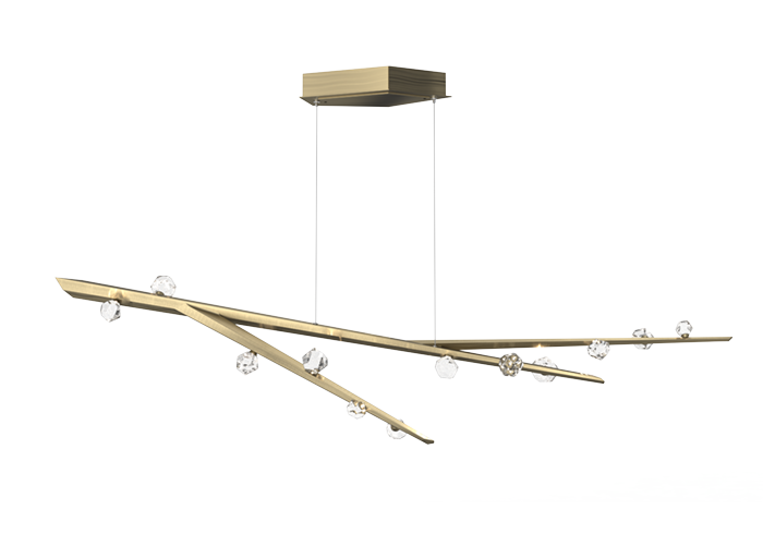 Hammerton Signature Verdi Chandelier