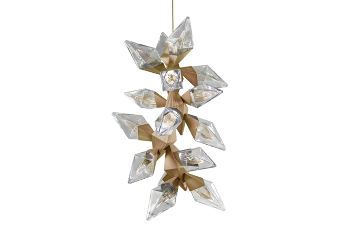 Hammerton Signature Element Chandelier