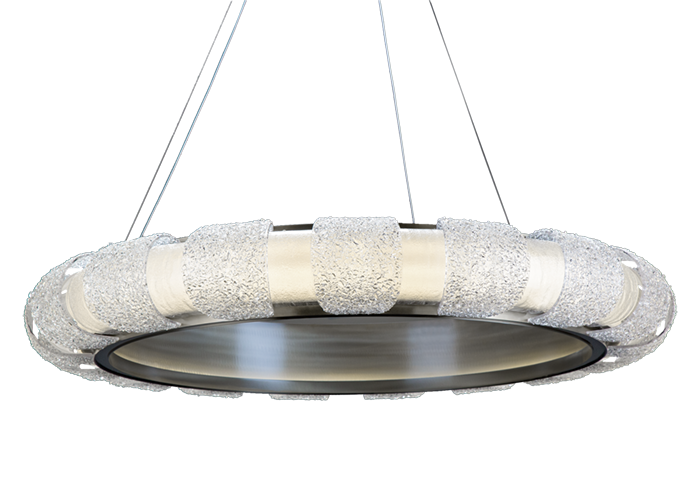 Hammerton Signature Odeon Chandelier