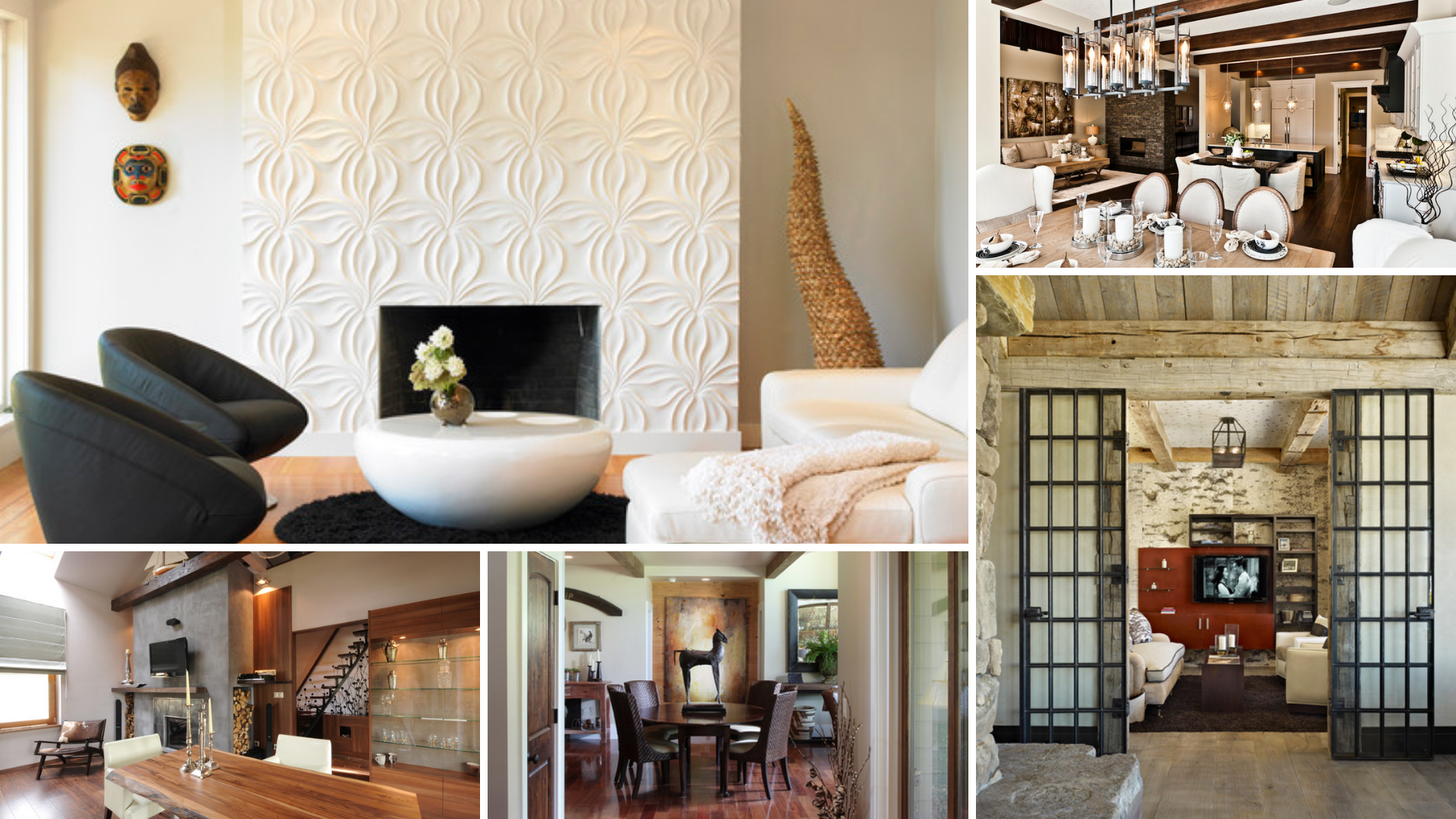 Interior design inspiration