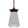 Outdoor Beacon Pendant OPB0043-AH-SB-HC front