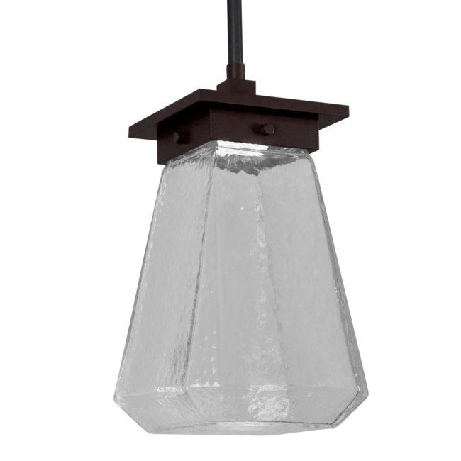 Outdoor Beacon Pendant OPB0043-AH-SB-HC side