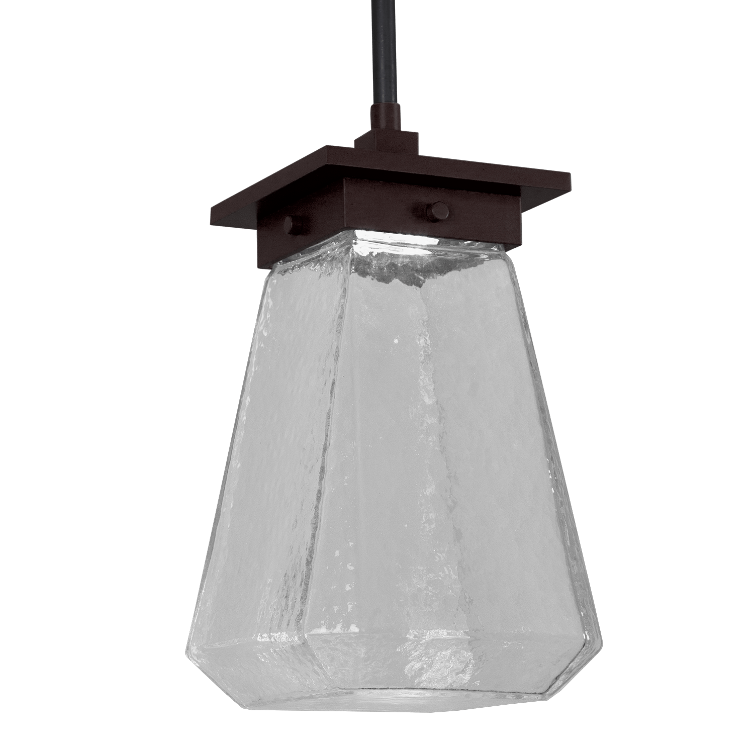 Outdoor Beacon Pendant OPB0043-AH-SB-HC side