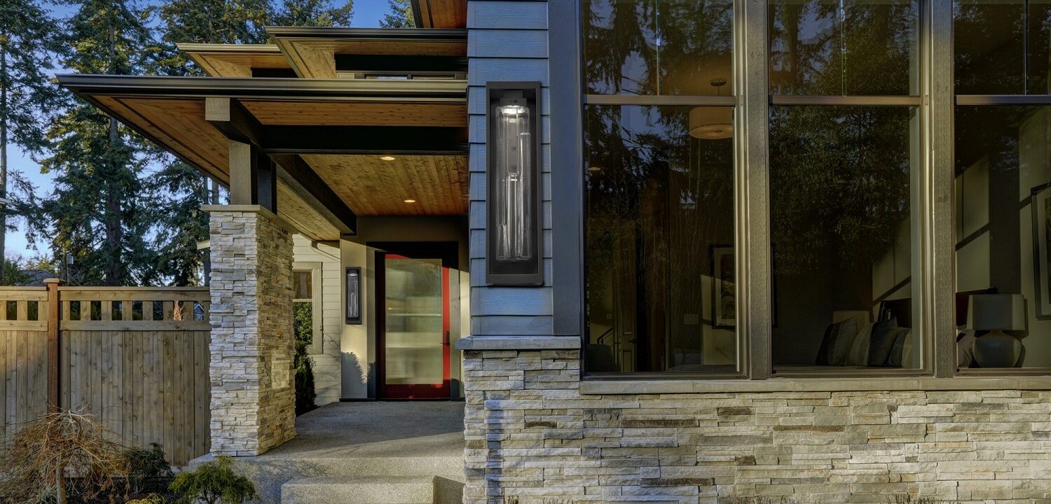 Outdoor Wall Sconces