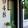 MAISON LED OUTDOOR WALL SCONCE