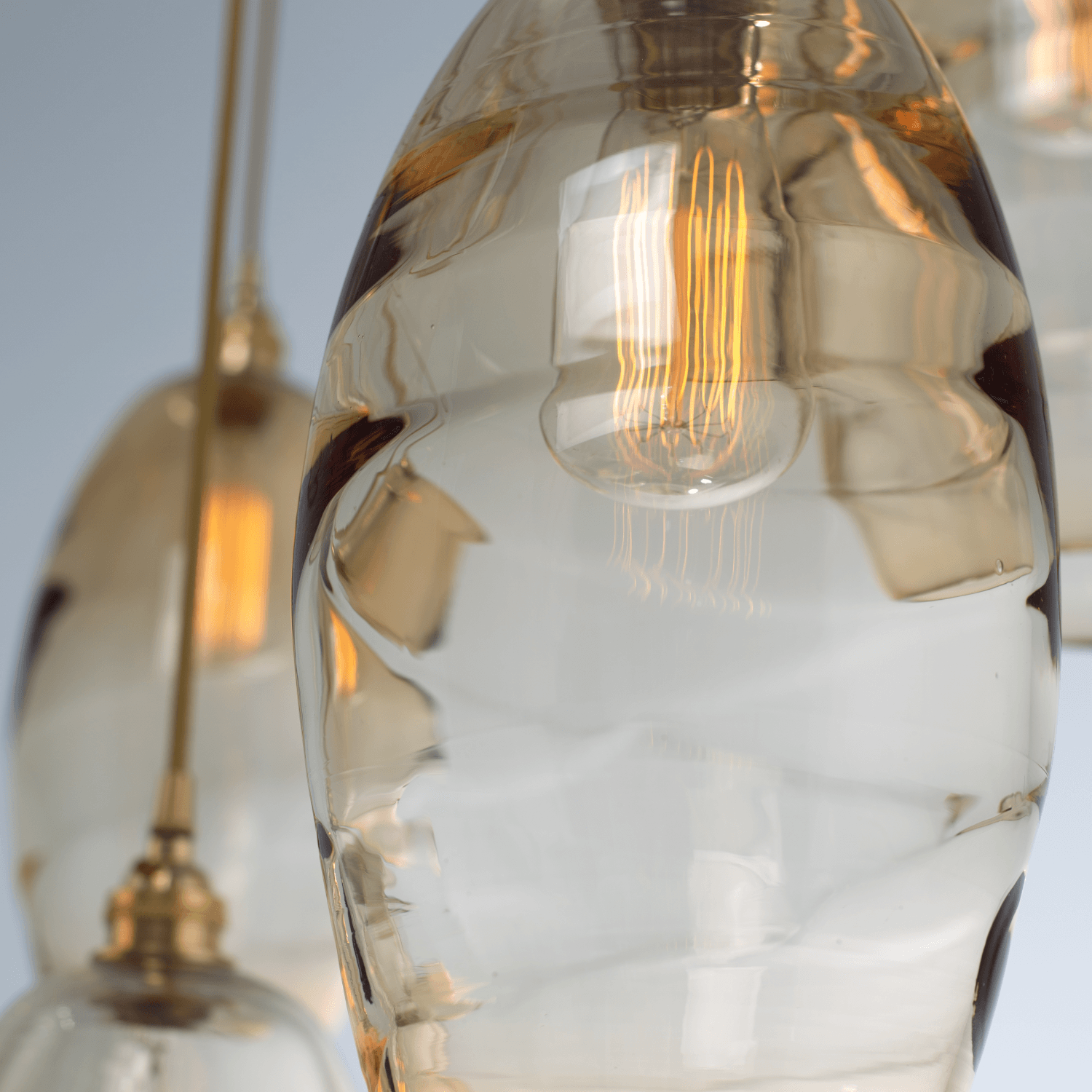 Optic Blown Glass CHB0035-08-GB-OA_Detail