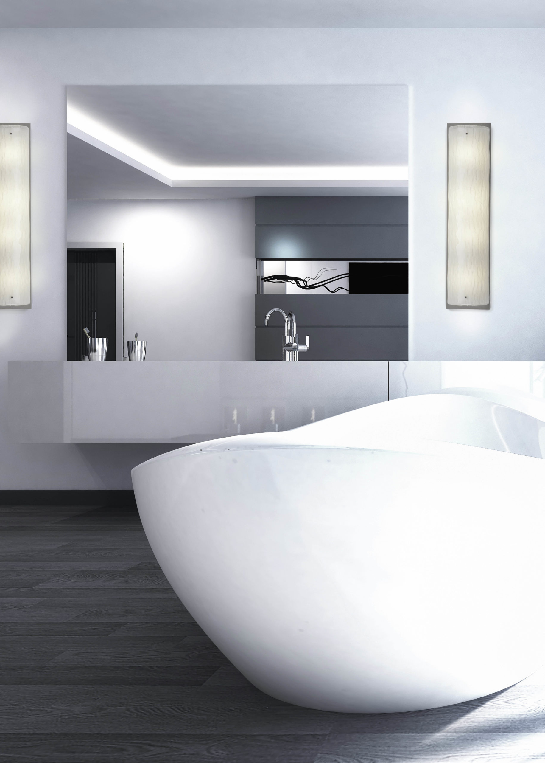 VLB0044-26-BS-FG bathroom context