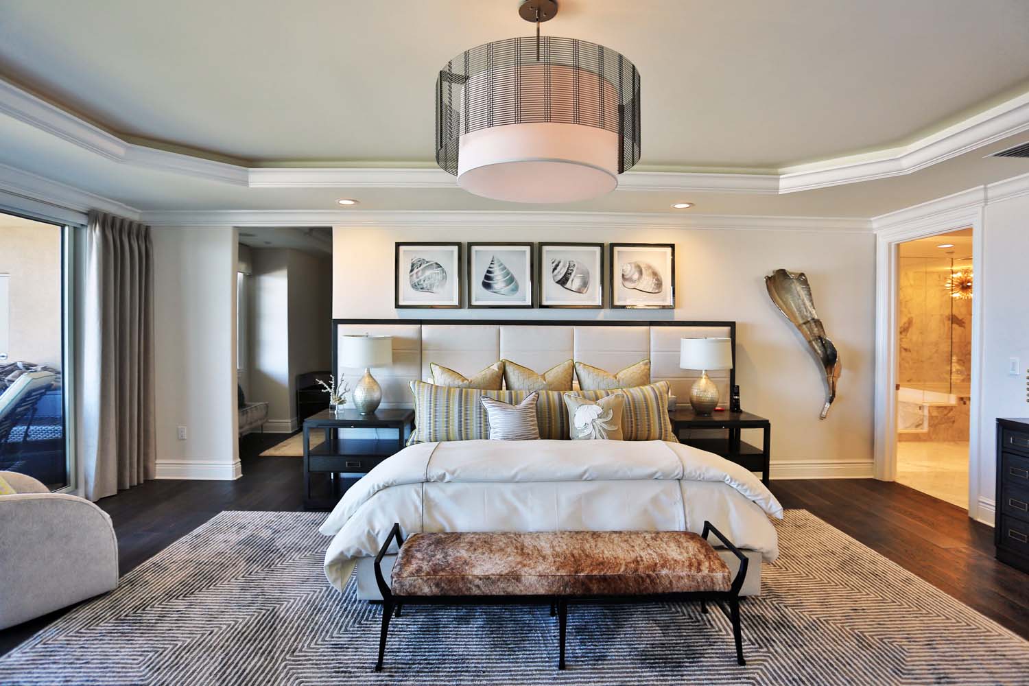 mesh-drum-chandelier-downtown-mesh-hammerton-studio