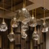 Avi & Co private showroom details designed by Seed Design Soluti