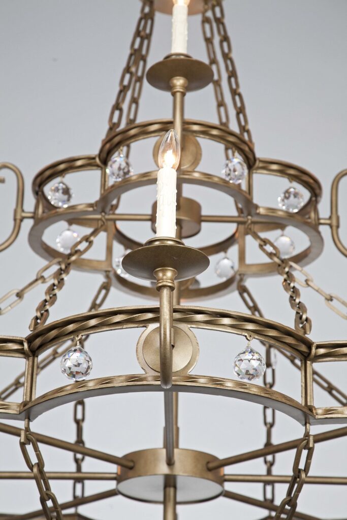 Chateau CH9263 detail