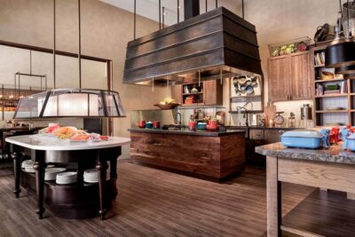 the Watertable restaurant at the Hyatt Regency Resort & Spa in Huntington Beach, CA.