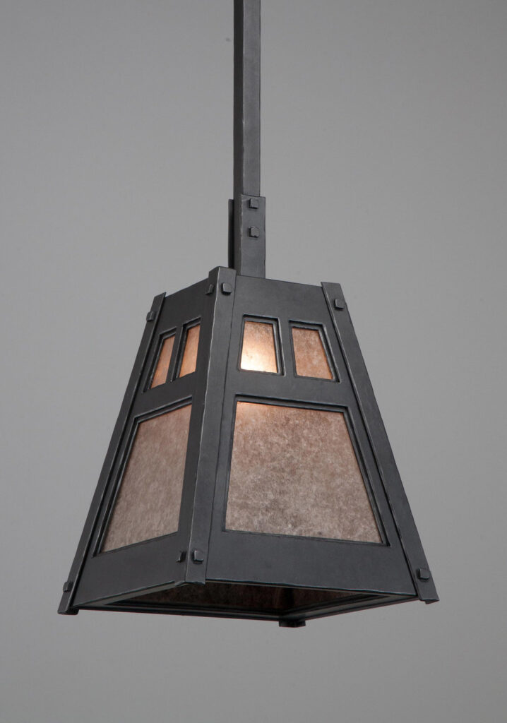 signature CLEAN-LINED CRAFTSMAN pendant