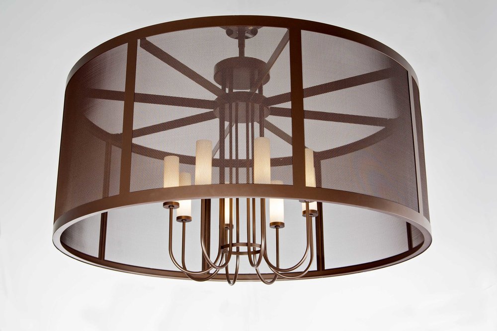  Modified CH2171, scaled to 4’ diameter 