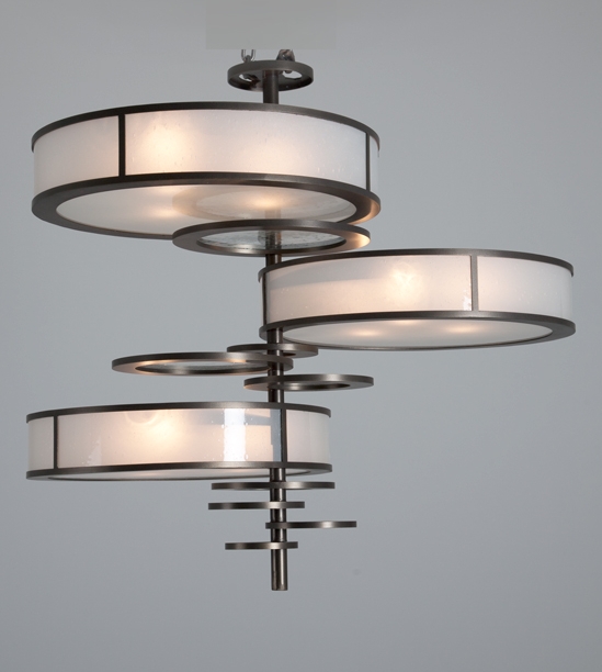 DCH-2-019-6A Crankshaft Chandelier CH2298