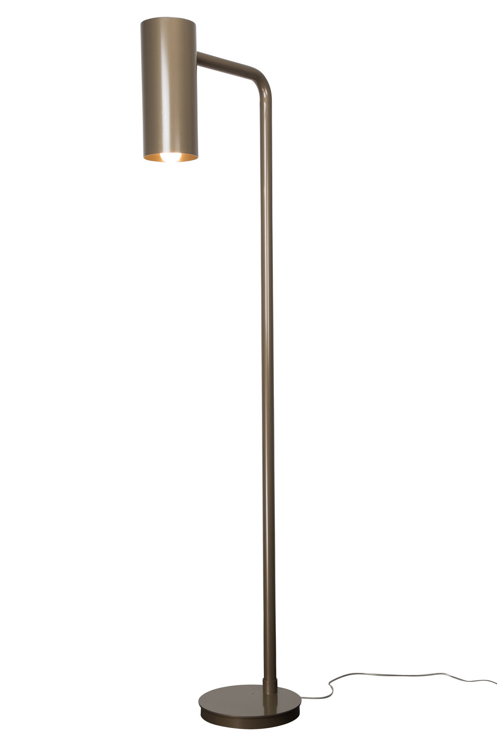 Sleek and simple, for the common areas of a major Pasadena CA hotel. Custom design #DFL-2-003-17A-A