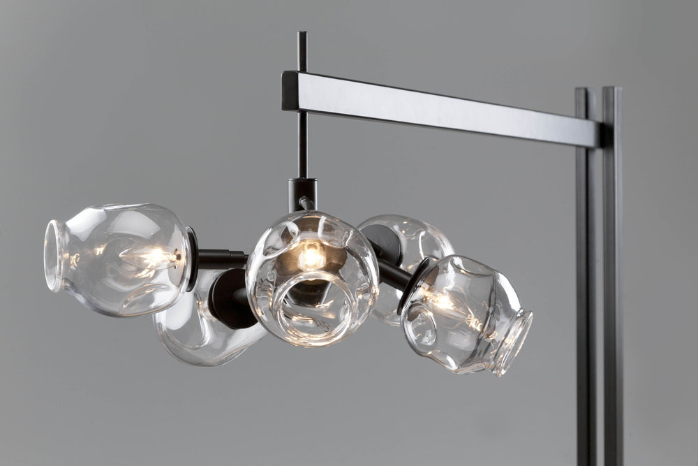 A modern industrial design for a southern California restaurant. Custom design #DMS-B-004-9A-A