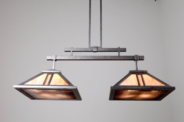 The expressive lines and handcrafted details of this pool light honor true craftsmanship as the fountainhead of good design.