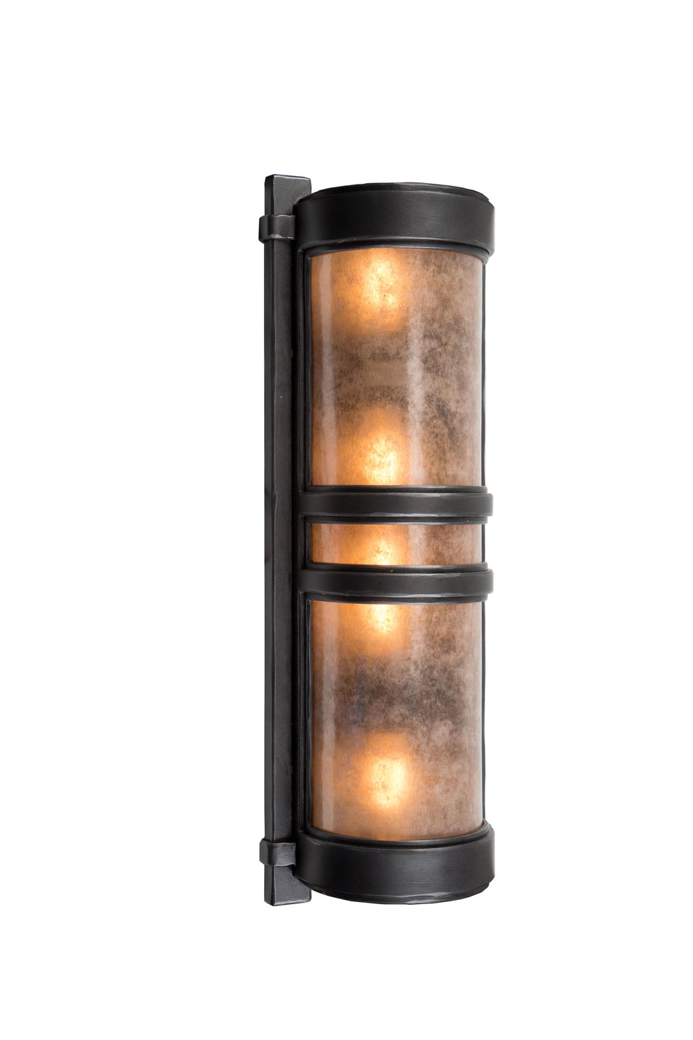 signature CLEAN-LINED CRAFTSMAN cylinder sconce