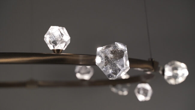 Stella ring for banner