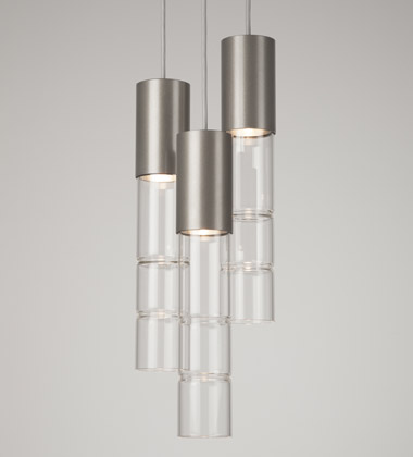 Bamboo Pendant