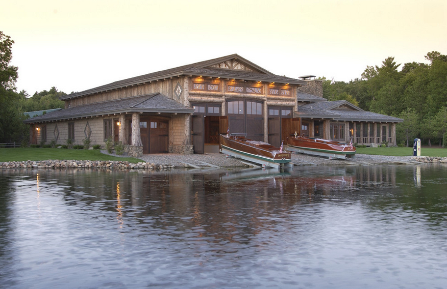 Boathouse