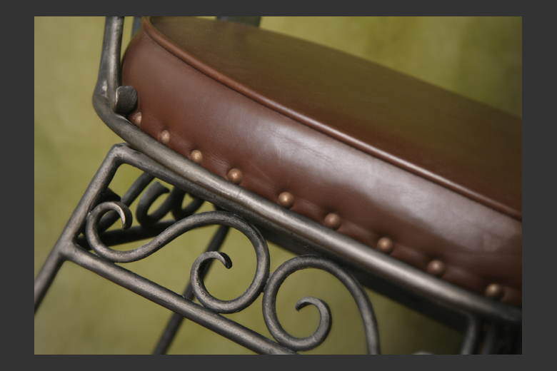 Detailed Bar Stool