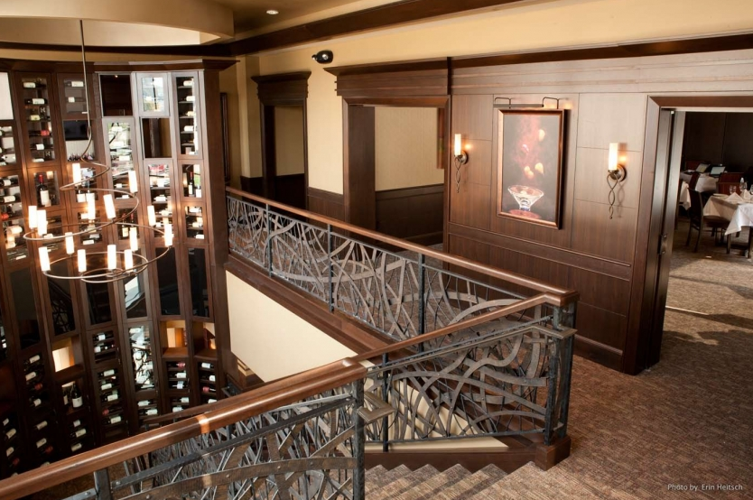 Ruth Chris lighting 
