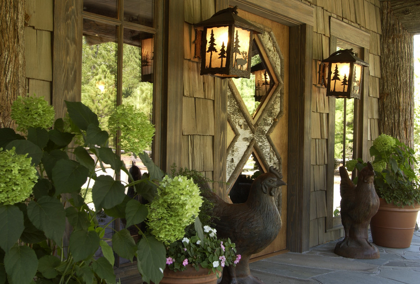 Outdoor lights