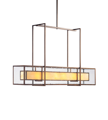 Glass Linear Suspension