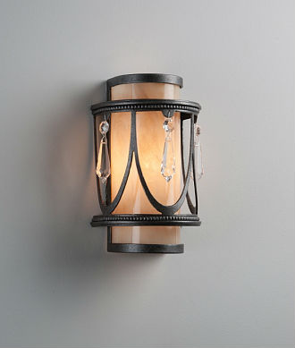 Jewel Light Sconce
