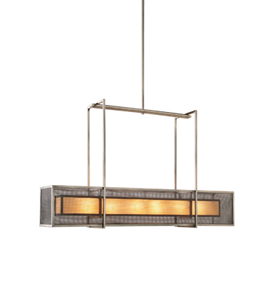 Linear Suspension Light