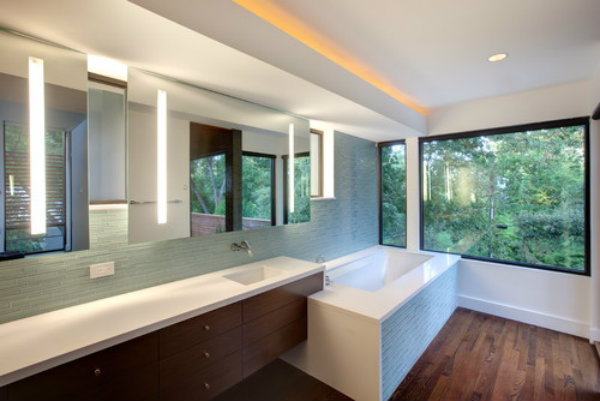 Bathroom Sconce Lights