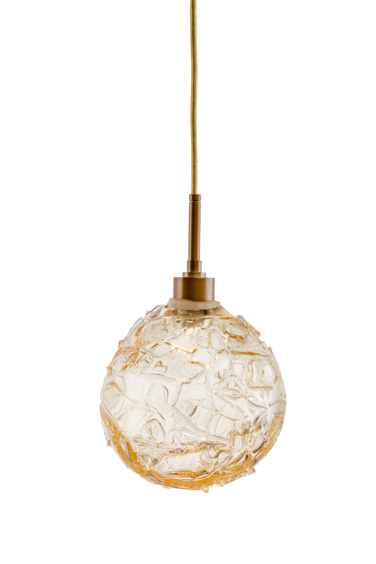 Amber Glass