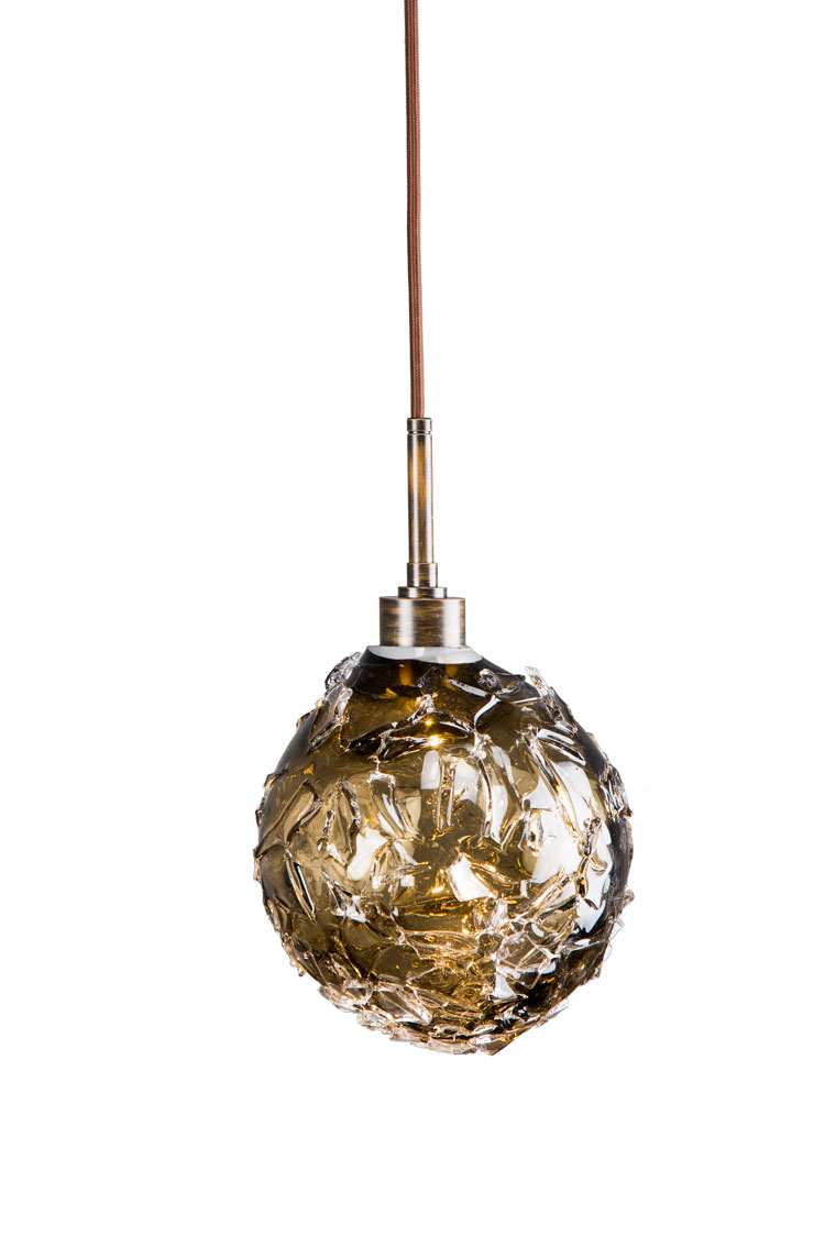 Bronze Glass